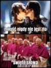 Miłość nigdy nie jest zła