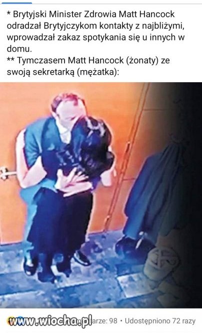 Zakazy  tyczą tylko plepsów 