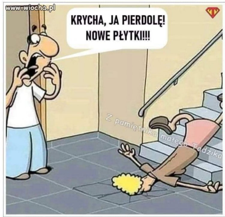 Nowe płytki!