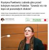 Pawłowicz jak zwykle w formie...