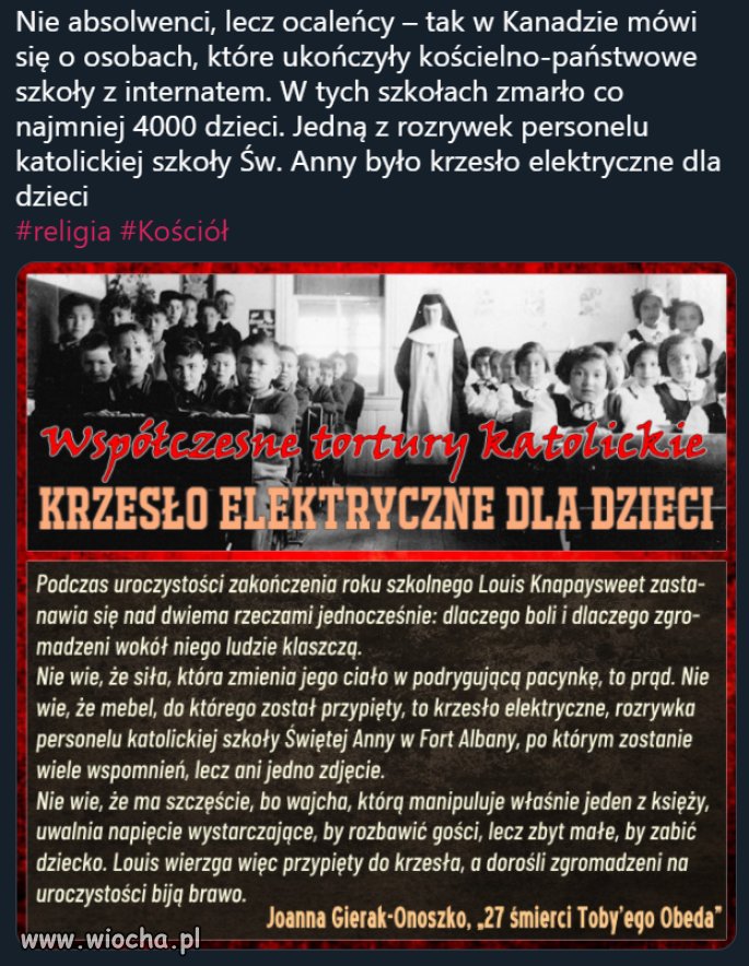 Tamci też bili brawo...