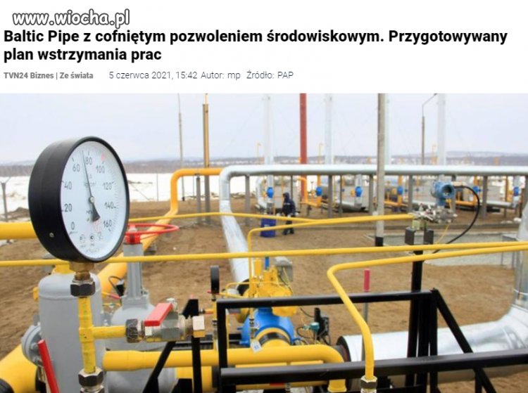 Z Bałtykiem też jesteśmy skłóceni ?