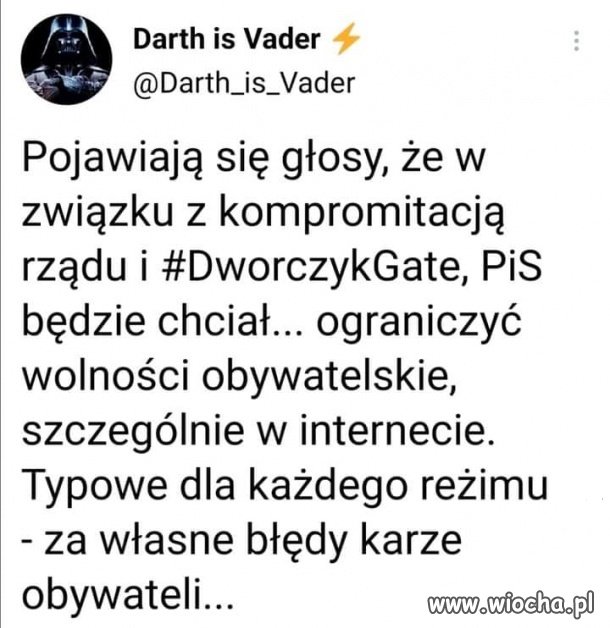 Przykręcą nam śrubę za nieudolność rządu 