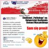Sam się prosił.