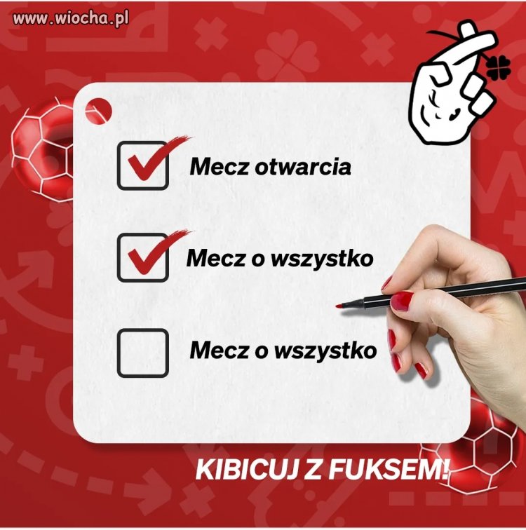 Mecze reprezentacji Polski 
