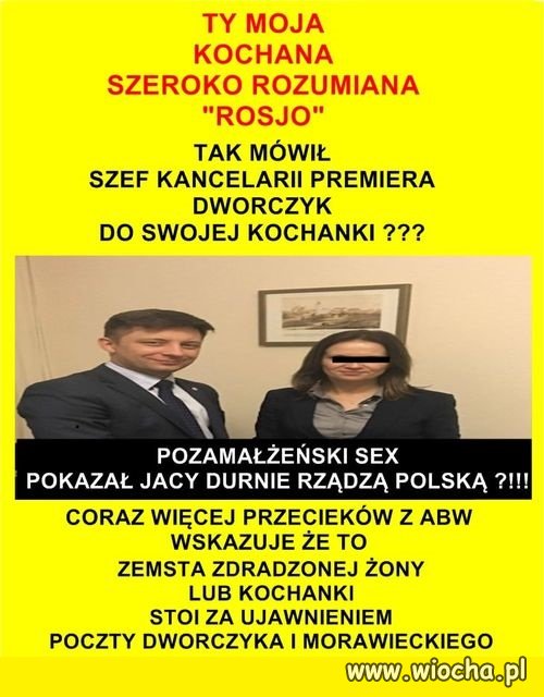Robi się coraz ciekawiej ...