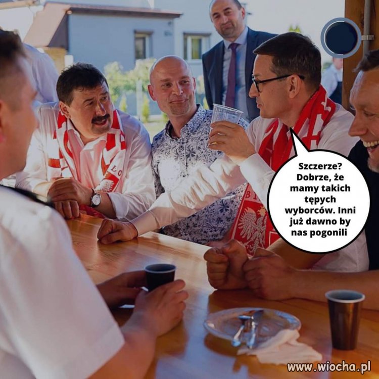 Wyborcy PiS