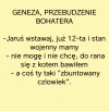 Tak się rodzi ...