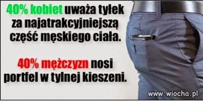 Zależy jak na to patrzeć