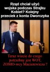 ZOMO Macierewicza 
