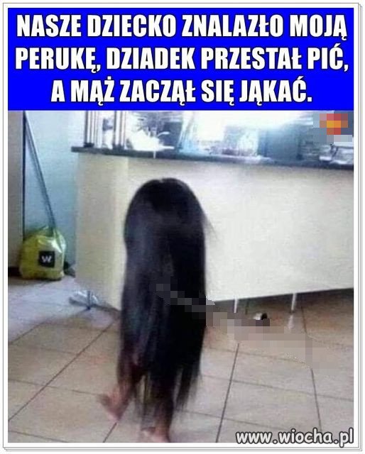 Można się posr...ć ze strachu 