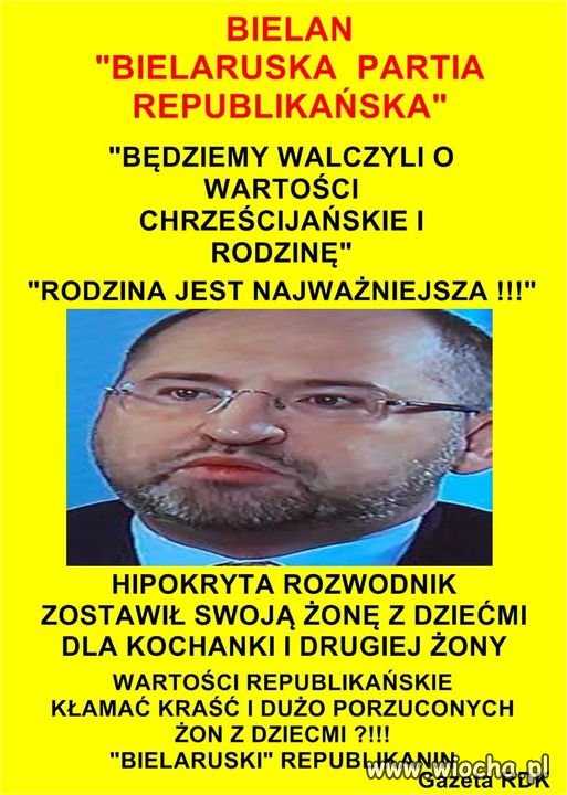 Kolejna dziurka prezesa