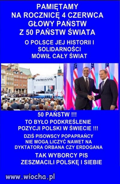 A Polsce PiSu, juz zostal tylko San Escobar...