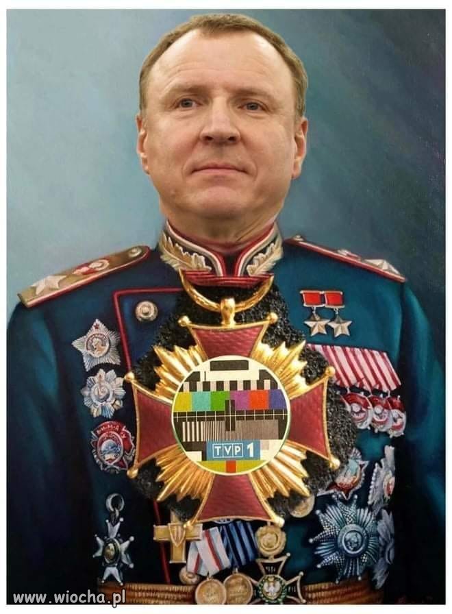 Order dla największego c*ja w Polsce