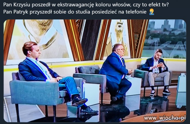 Pan Patryk szuka w google odpowiedzi na pytania, ew. najnowszych wytycznych..