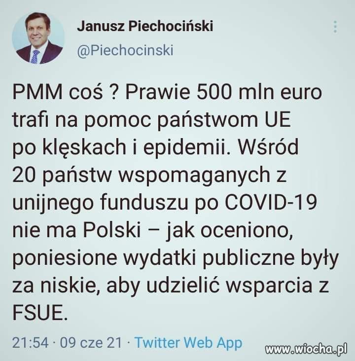 Porażka goni porażkę 