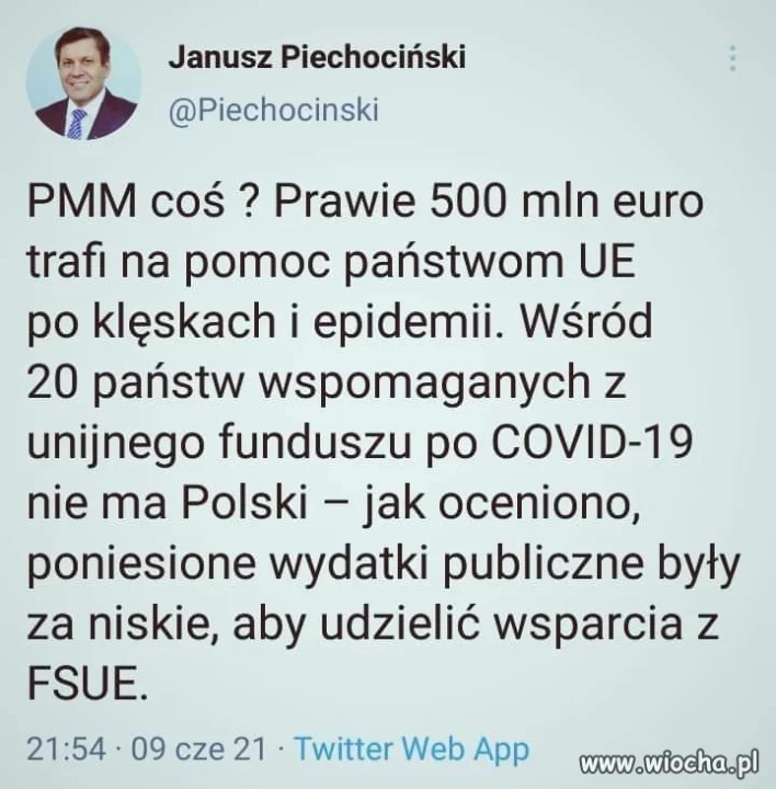 Porażka goni porażkę 