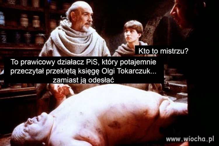 Teraz spotka go kara 