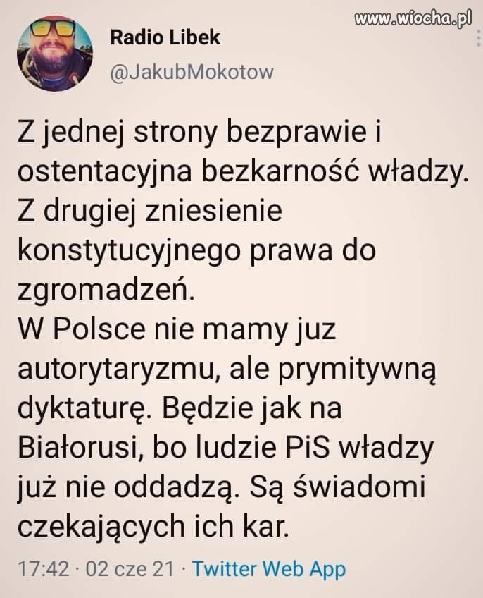 Władza za wszelką cenę 