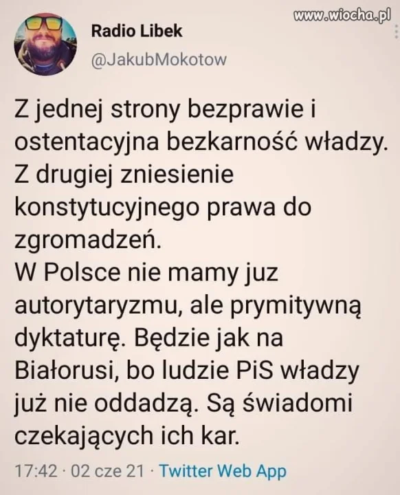 Władza za wszelką cenę 