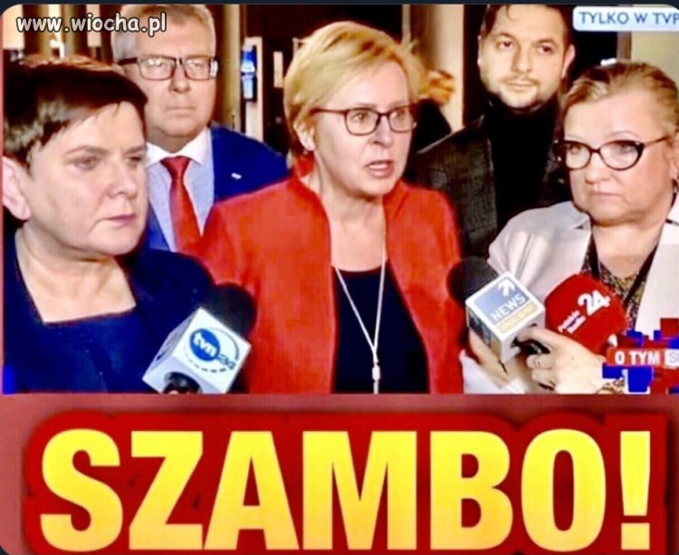 Wstydźcie się!!!