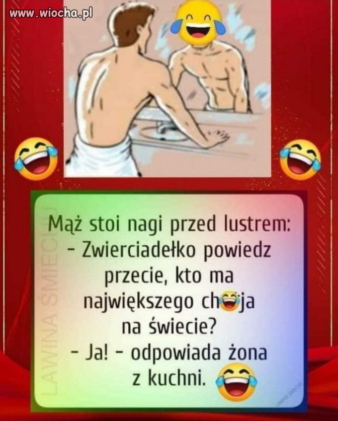 Czasem trzeba zastanowić się