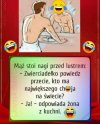 Czasem trzeba zastanowić się