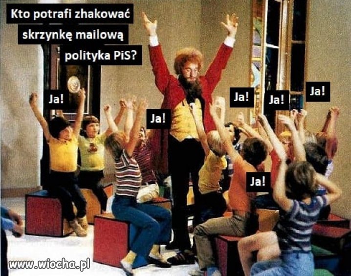 I ja też 