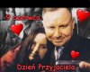Nie musisz być szalony, aby być moim przyjacielem.