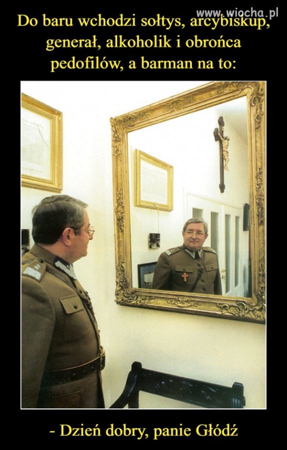 Taki klient ...