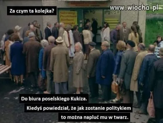 Samo napluć to za mało
