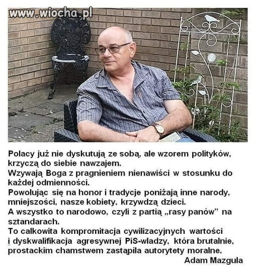 Do tego doprowadził pis 