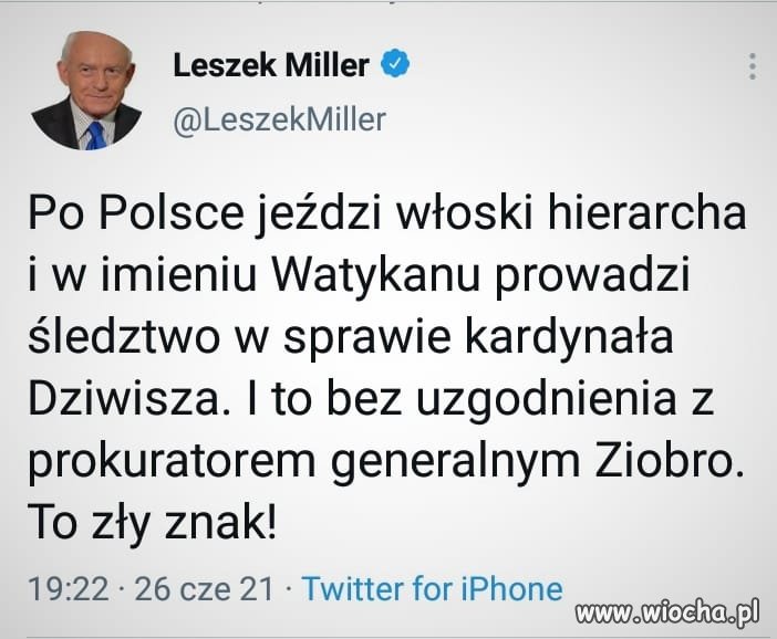 Źle się dzieje