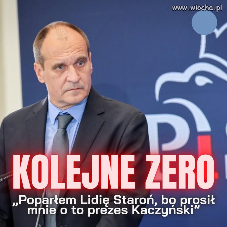 Co za dno …