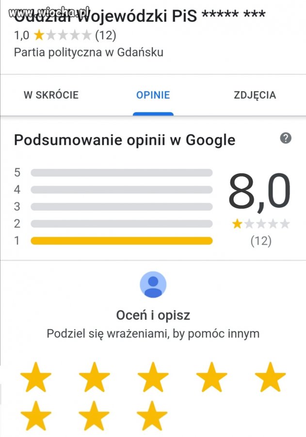 Opinia poza 