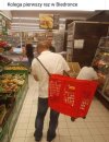 No cóż! Siła przyzwyczajenia!