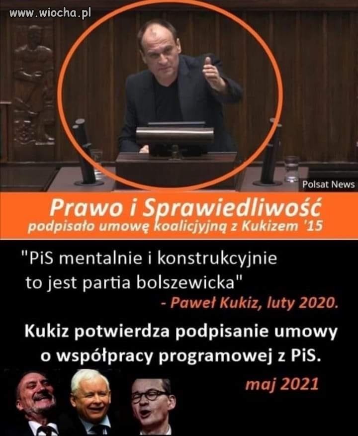 I co Wy na to?