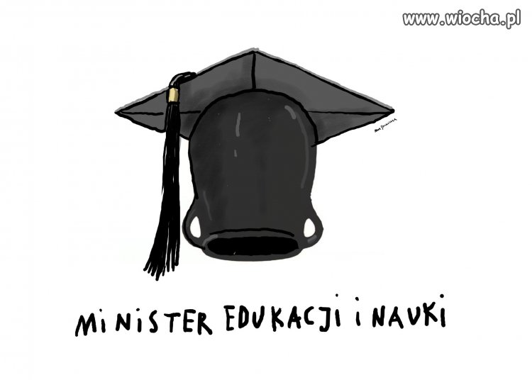 Że pusty to na pewno, ale jeszcze pęknięty!