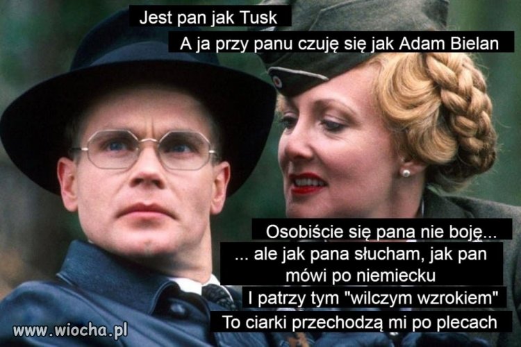 Ciarki po plecach 