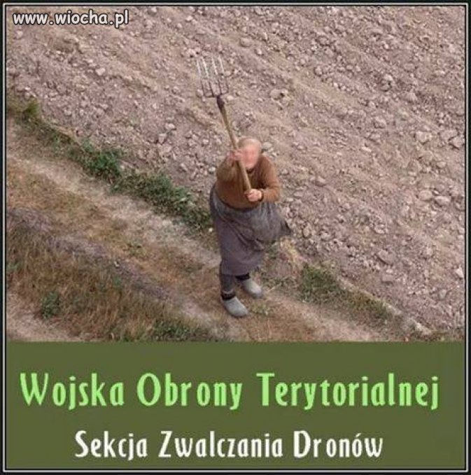 Nie ma co owijać w bawełnę! Idzie wojna!