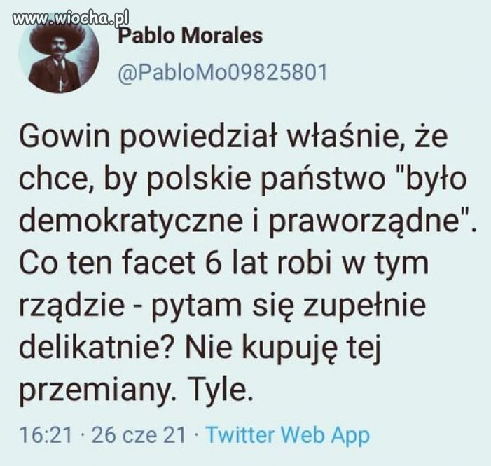 Gowin i jego pierdo..nie