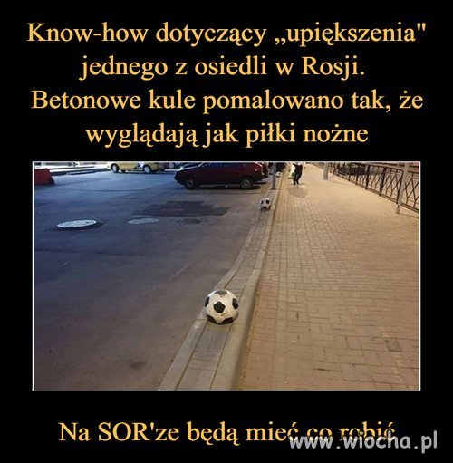 Tymczasem w Rosji...