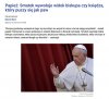 Co tam Franciszek może wiedzieć?