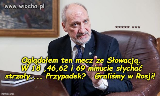 Przypadek?
