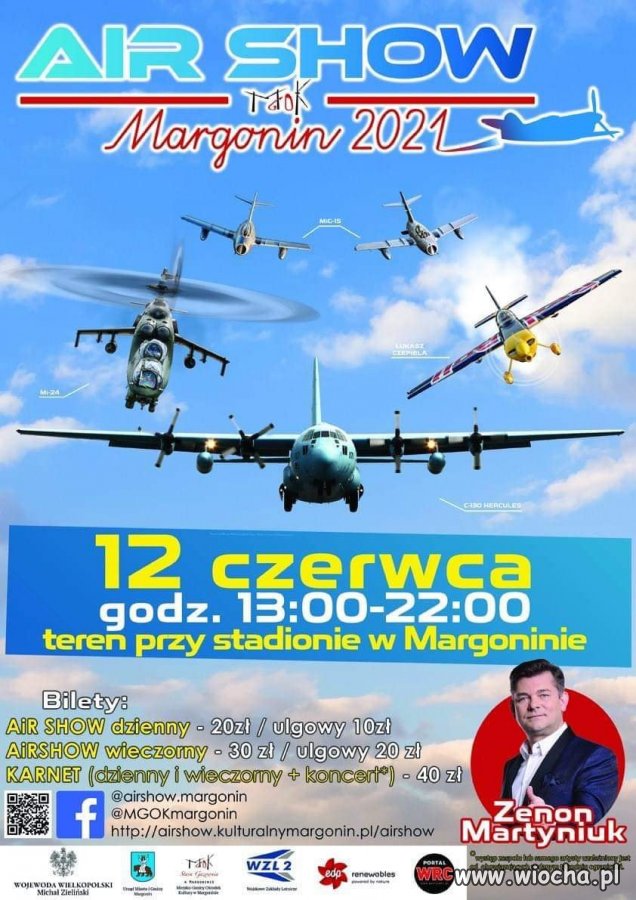 Czy ten pajac musi się wszędzie pchać?