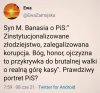 No jasne, że prawdziwy