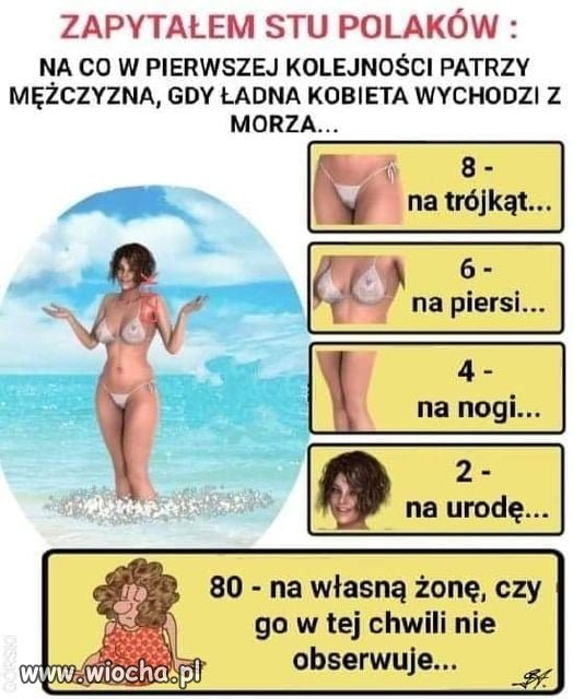 Większość udaje 