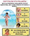 Większość udaje 