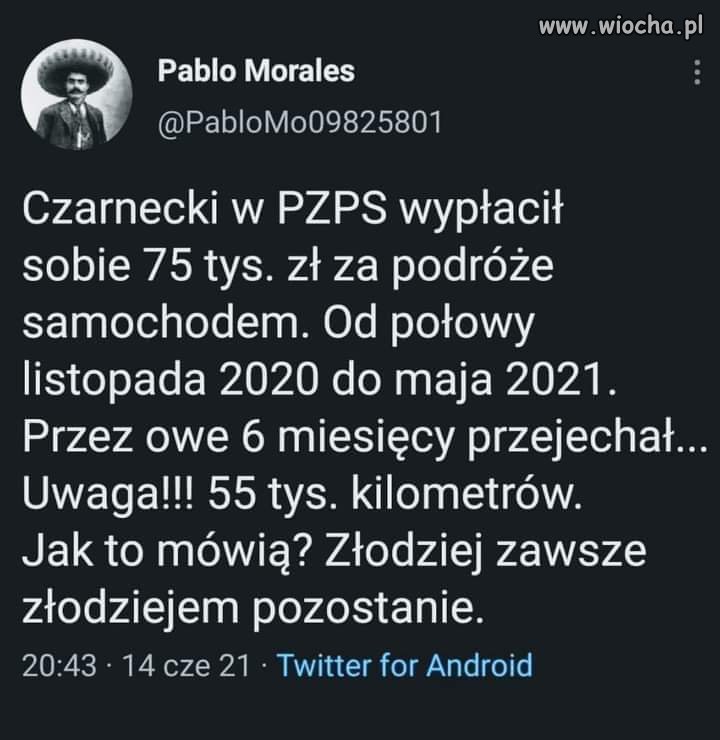 Ma rozmach 