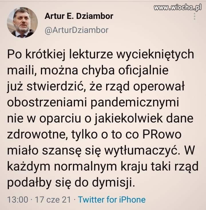 Tak, w każdym normalnym kraju